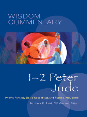 cover image of 1–2 Peter and Jude